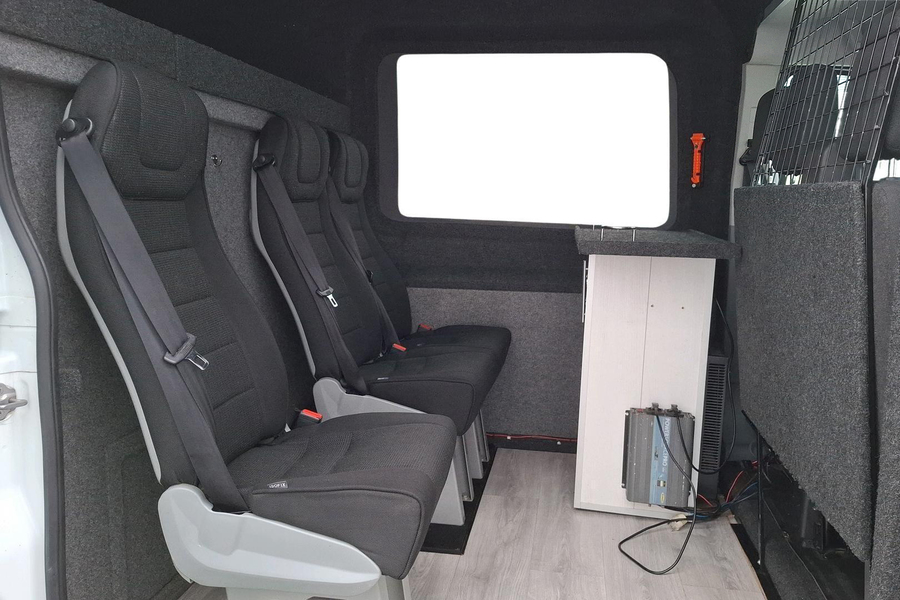 Ford Transit vaihtoauto