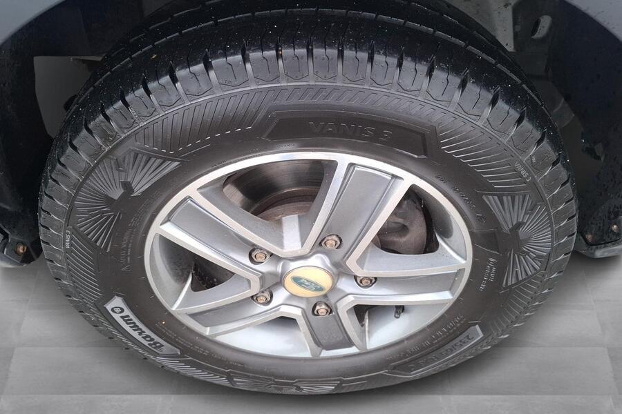 Ford Transit vaihtoauto