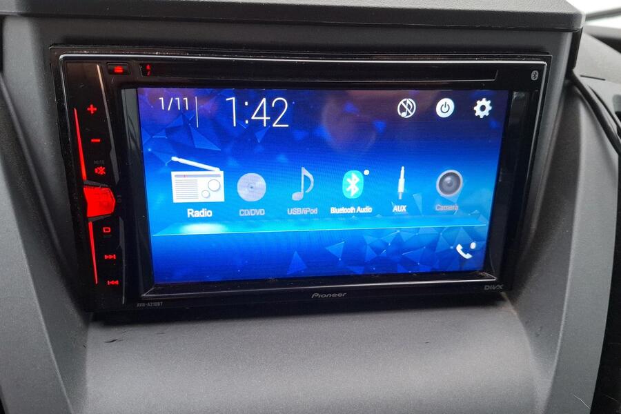 Ford Transit vaihtoauto