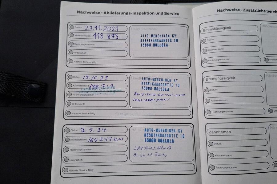 Ford Transit vaihtoauto