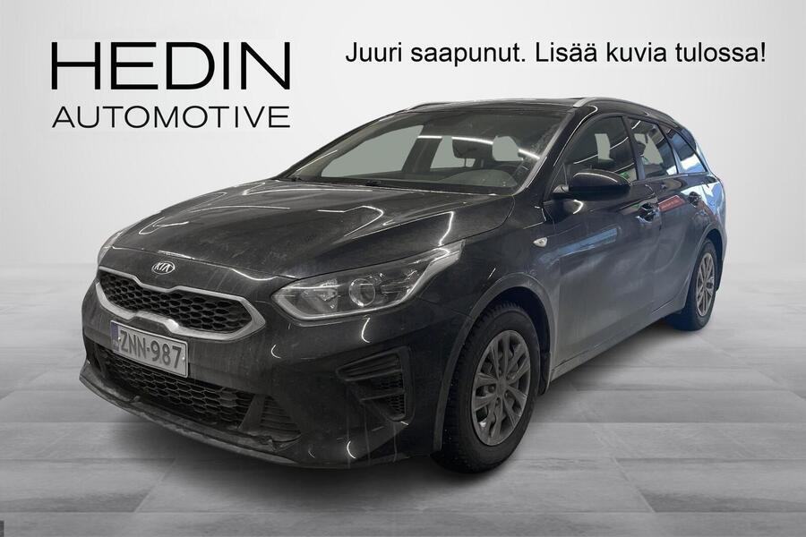 Kia Ceed vaihtoauto