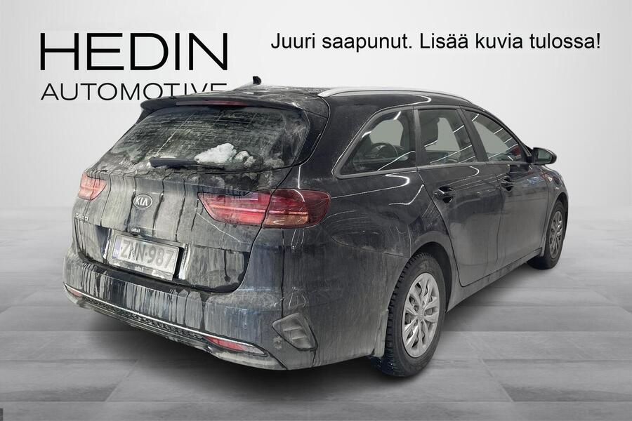 Kia Ceed vaihtoauto