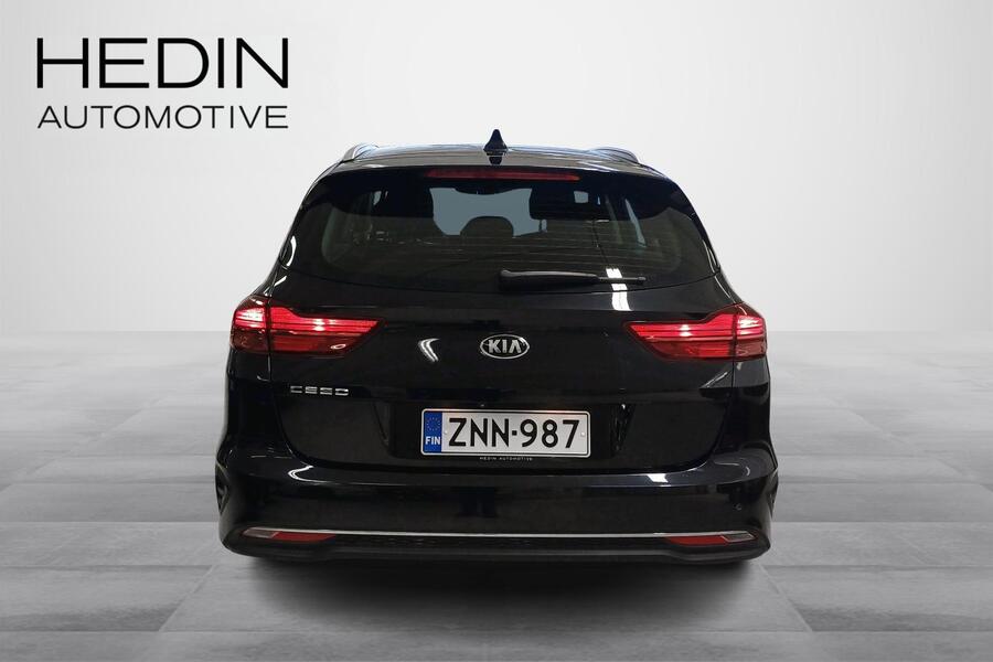 Kia Ceed vaihtoauto