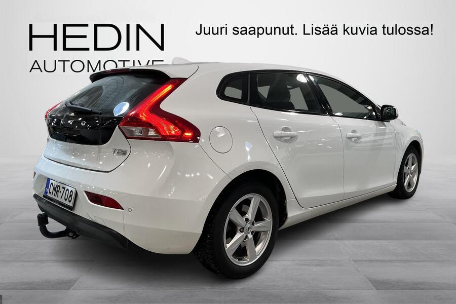 Volvo V40 vaihtoauto