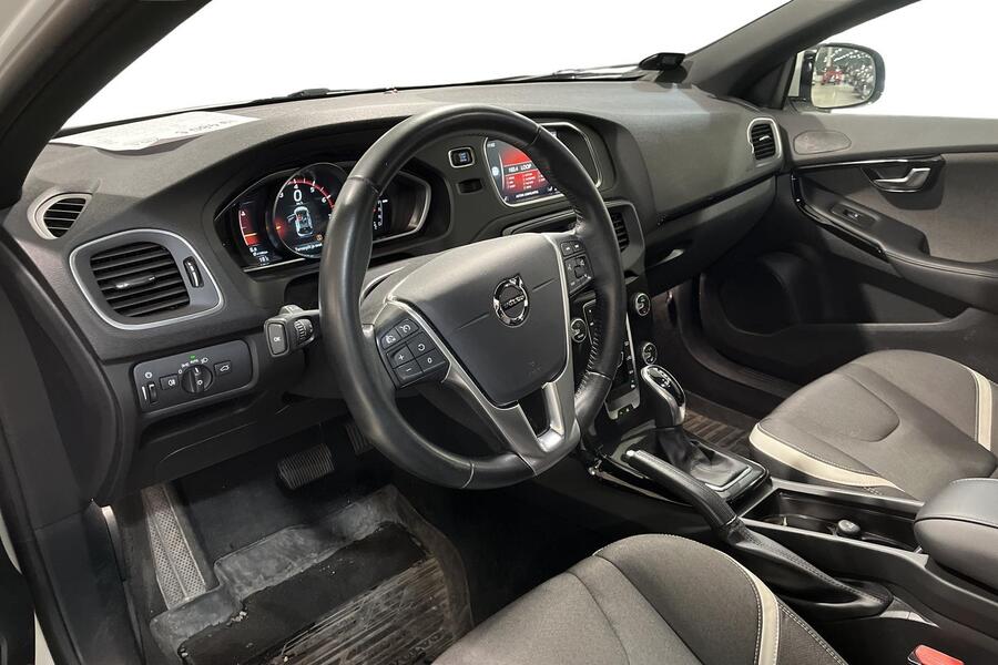 Volvo V40 vaihtoauto