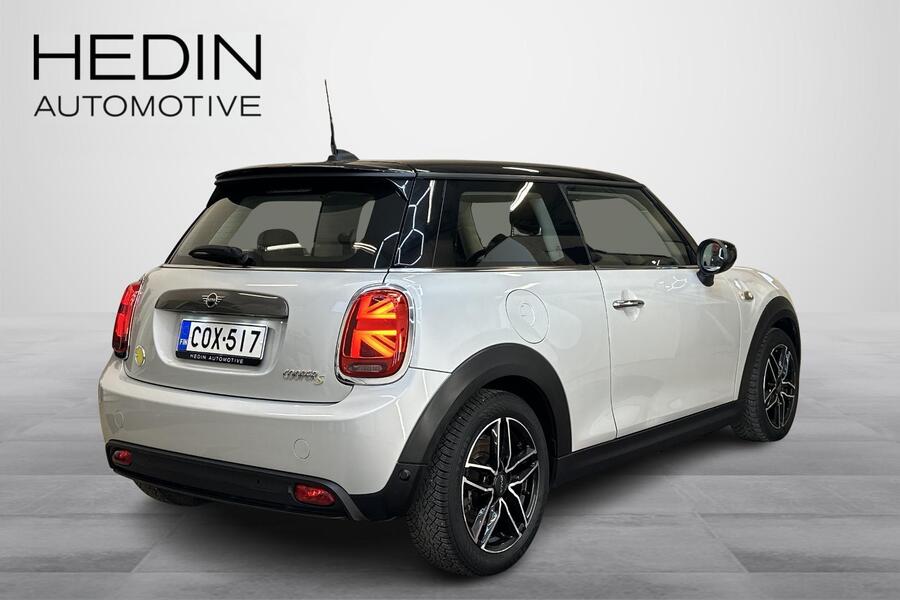 Mini Hatchback vaihtoauto
