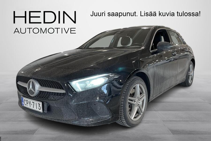 Mercedes-Benz A vaihtoauto