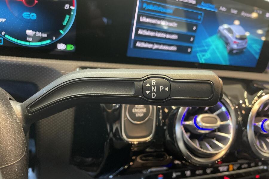 Mercedes-Benz A vaihtoauto