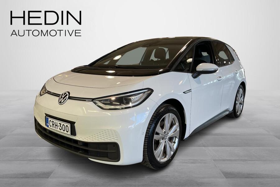 Volkswagen ID.3 vaihtoauto