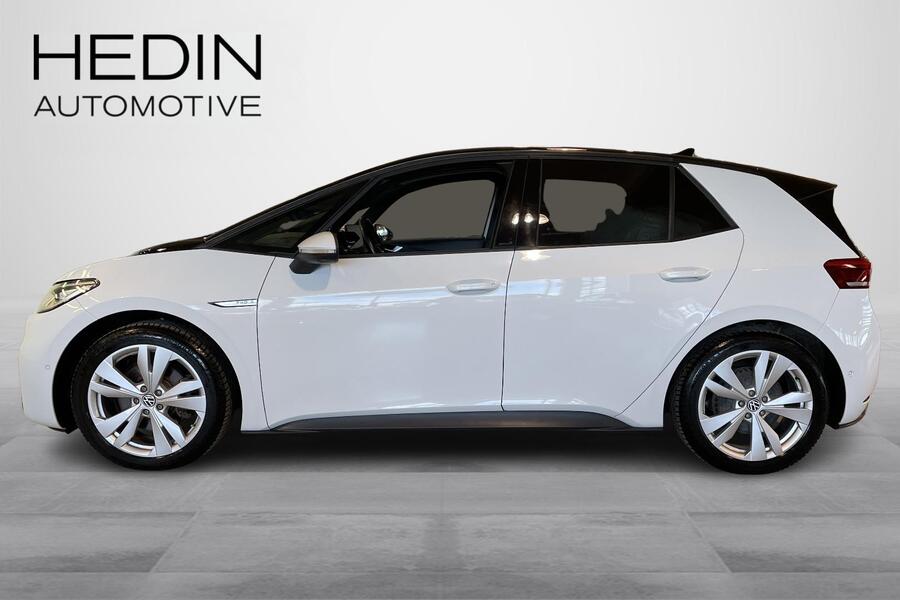 Volkswagen ID.3 vaihtoauto