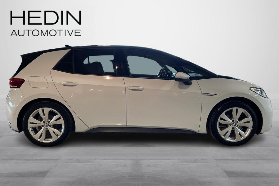 Volkswagen ID.3 vaihtoauto