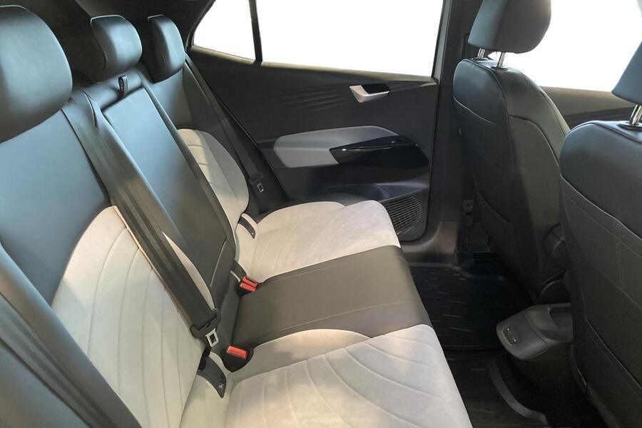 Volkswagen ID.3 vaihtoauto