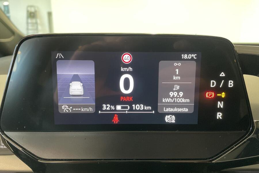 Volkswagen ID.3 vaihtoauto