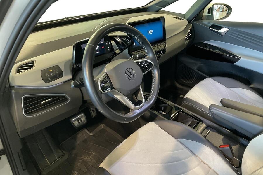 Volkswagen ID.3 vaihtoauto