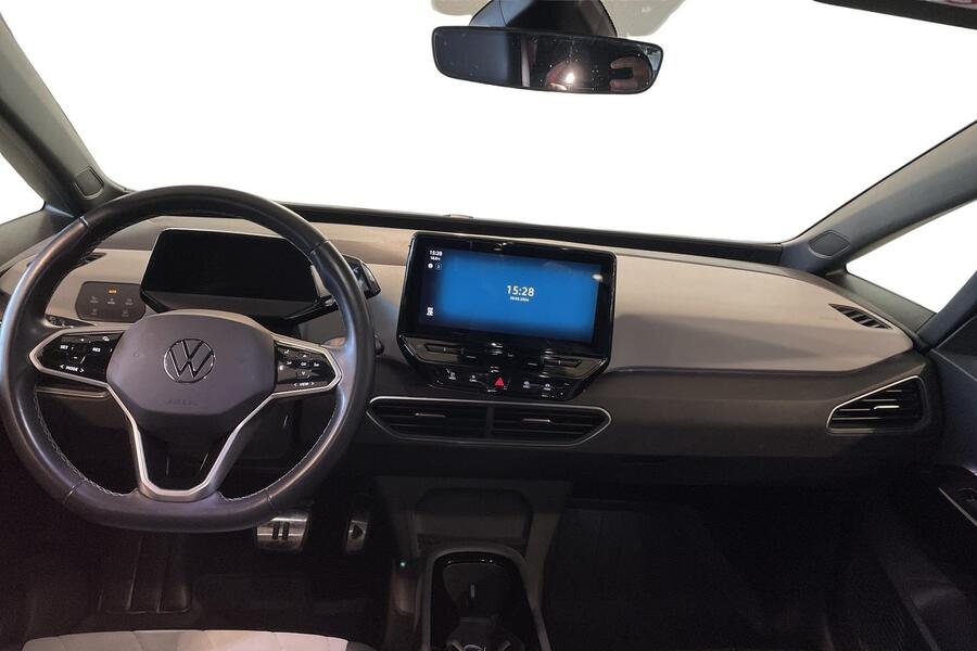 Volkswagen ID.3 vaihtoauto