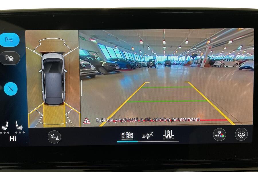 Volkswagen ID.3 vaihtoauto