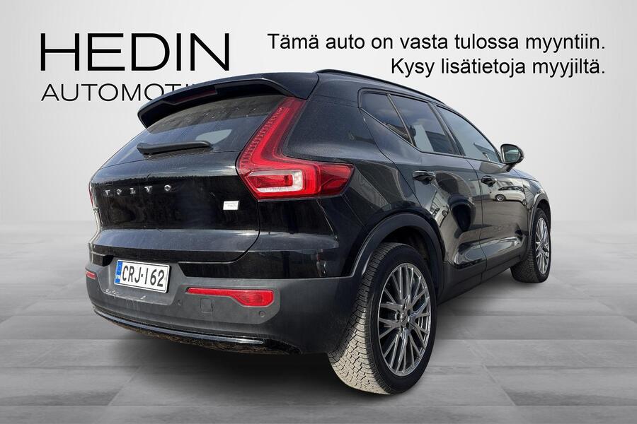 Volvo XC40 vaihtoauto