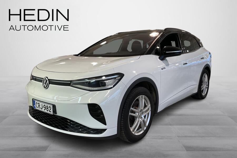 Volkswagen ID.4 vaihtoauto