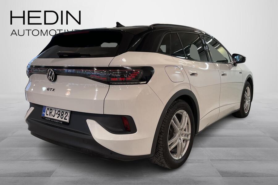 Volkswagen ID.4 vaihtoauto