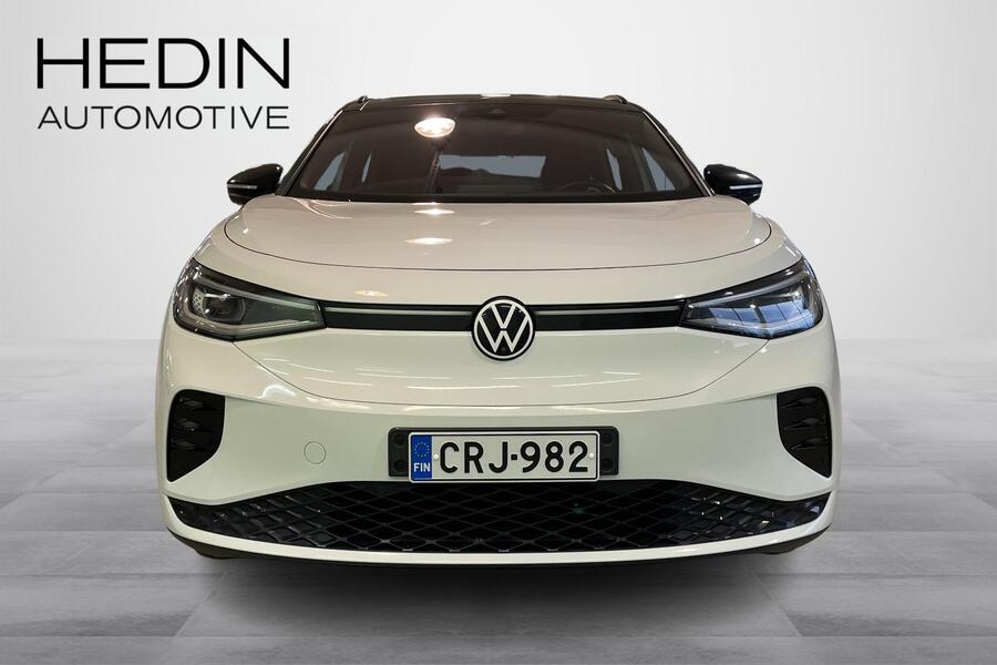 Volkswagen ID.4 vaihtoauto