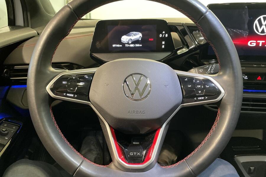 Volkswagen ID.4 vaihtoauto