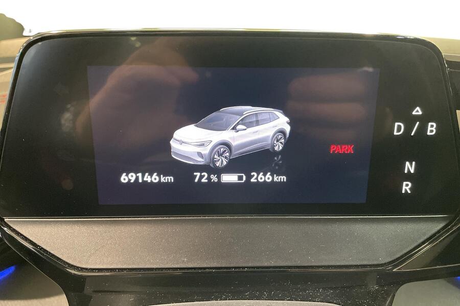 Volkswagen ID.4 vaihtoauto