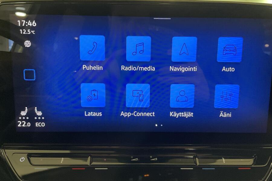 Volkswagen ID.4 vaihtoauto