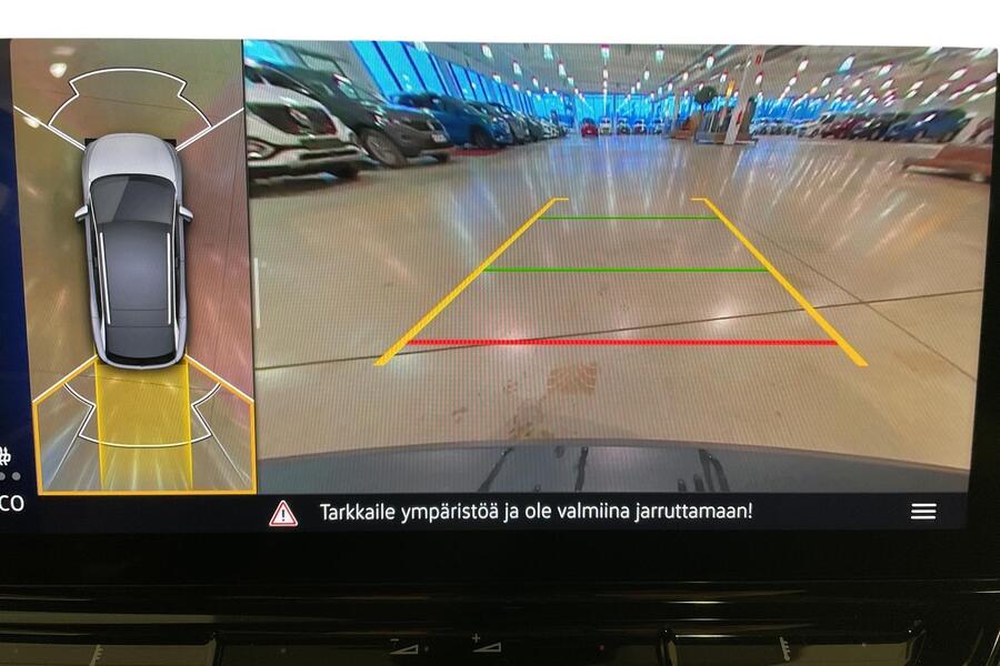 Volkswagen ID.4 vaihtoauto