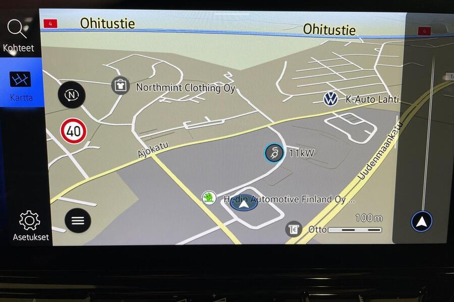 Volkswagen ID.4 vaihtoauto