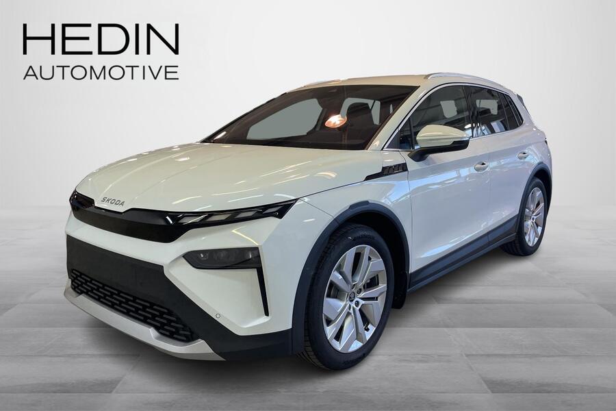 Skoda Elroq vaihtoauto