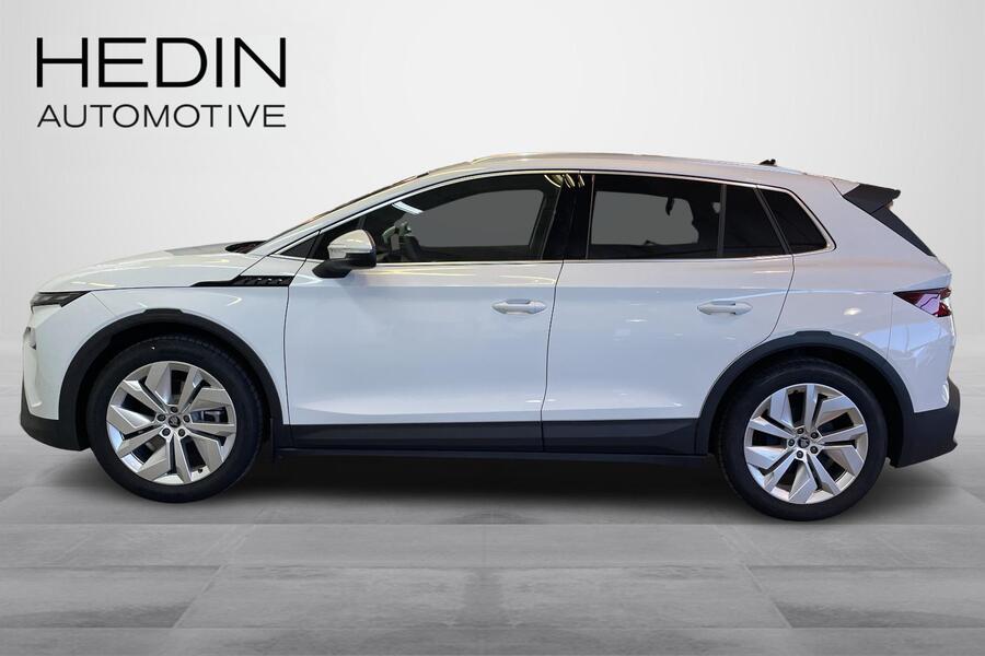 Skoda Elroq vaihtoauto