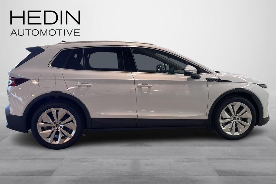 Skoda Elroq vaihtoauto