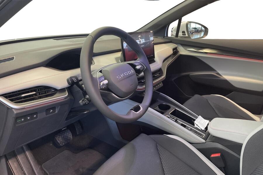 Skoda Elroq vaihtoauto