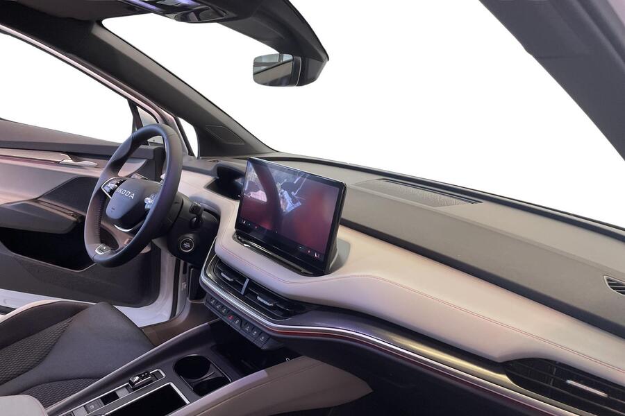 Skoda Elroq vaihtoauto