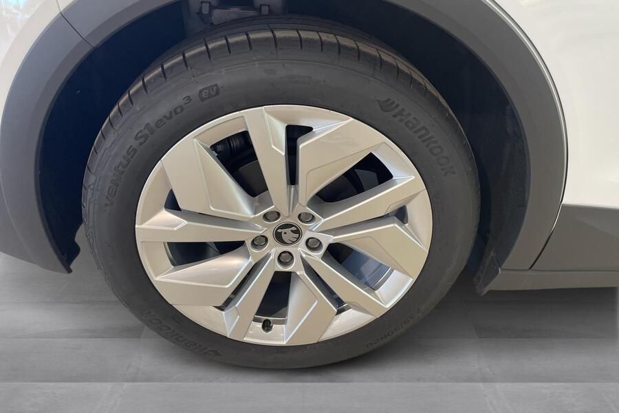 Skoda Elroq vaihtoauto