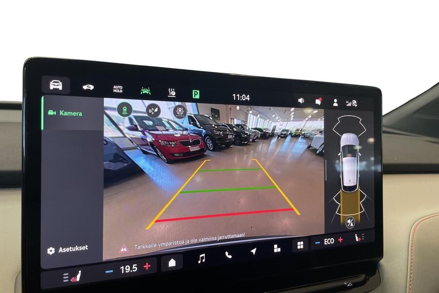 Skoda Elroq vaihtoauto