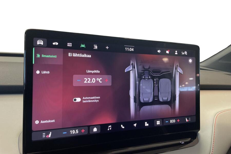 Skoda Elroq vaihtoauto