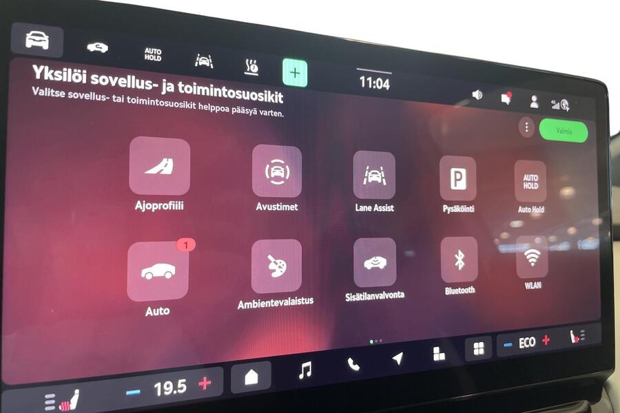 Skoda Elroq vaihtoauto