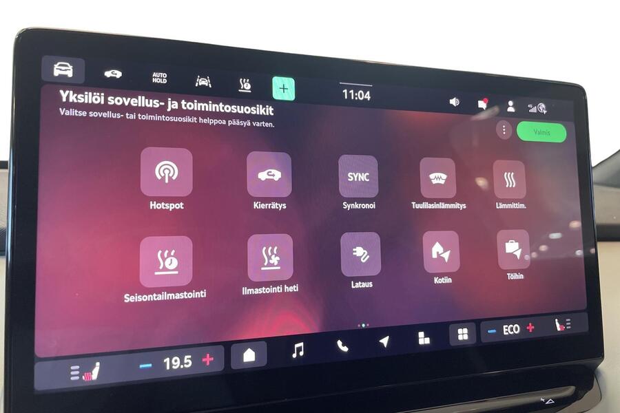 Skoda Elroq vaihtoauto