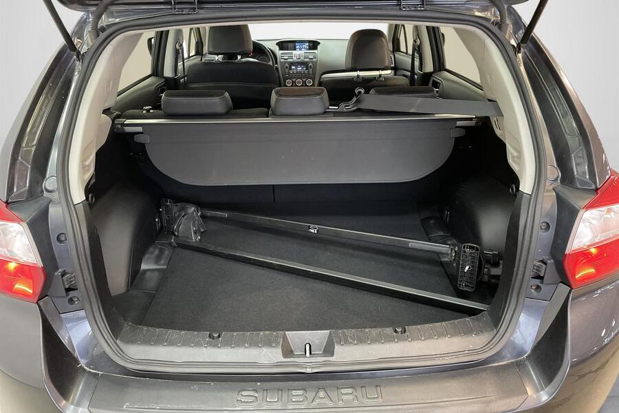 Subaru Impreza vaihtoauto