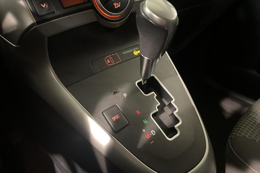 Toyota Verso vaihtoauto