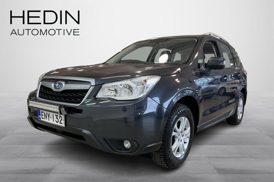 Subaru Forester vaihtoauto