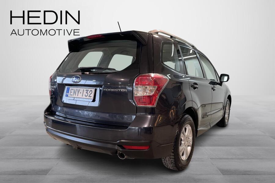 Subaru Forester vaihtoauto