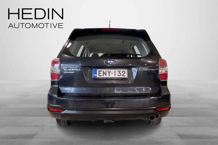 Subaru Forester vaihtoauto