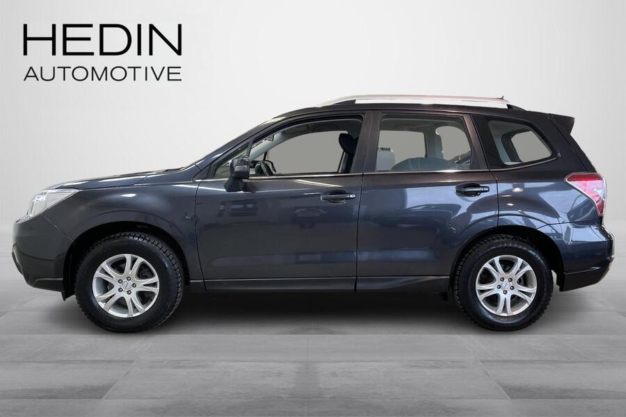 Subaru Forester vaihtoauto