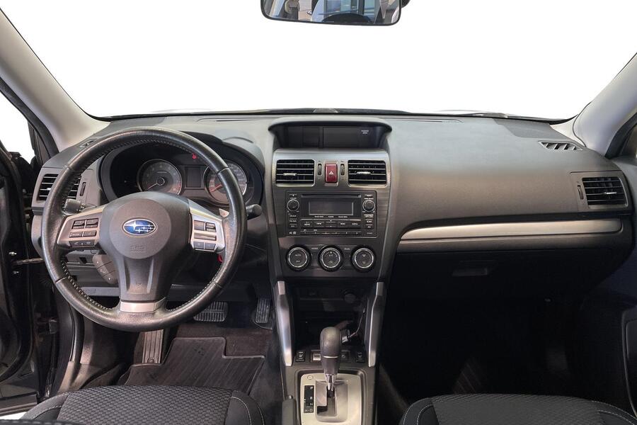 Subaru Forester vaihtoauto