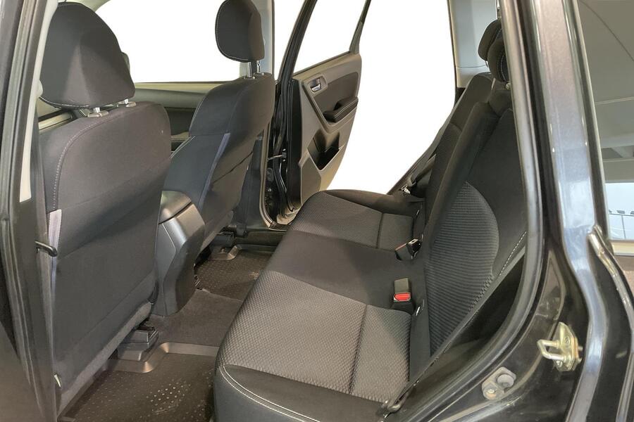 Subaru Forester vaihtoauto