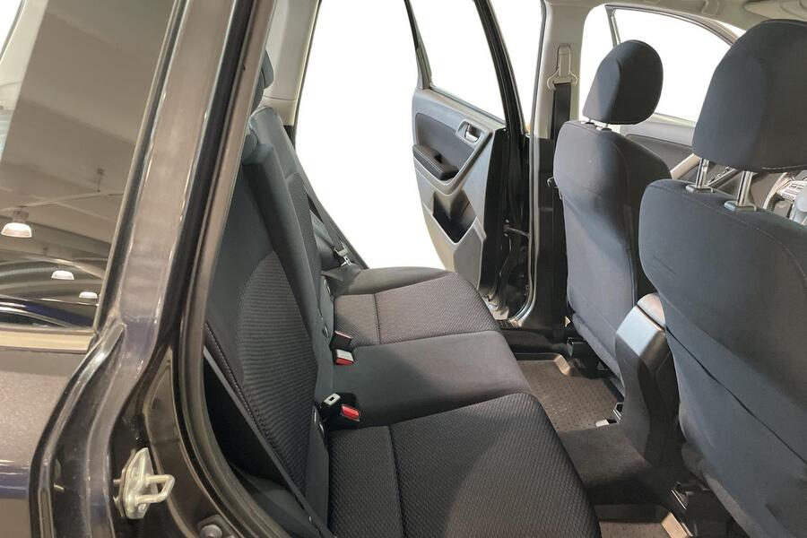 Subaru Forester vaihtoauto