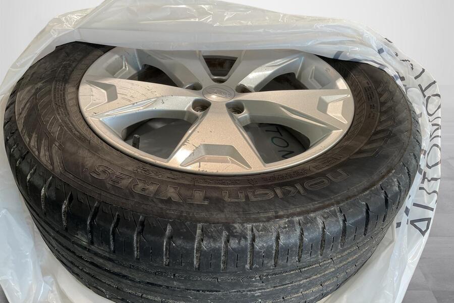 Subaru Forester vaihtoauto