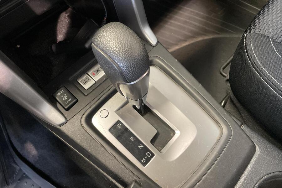 Subaru Forester vaihtoauto